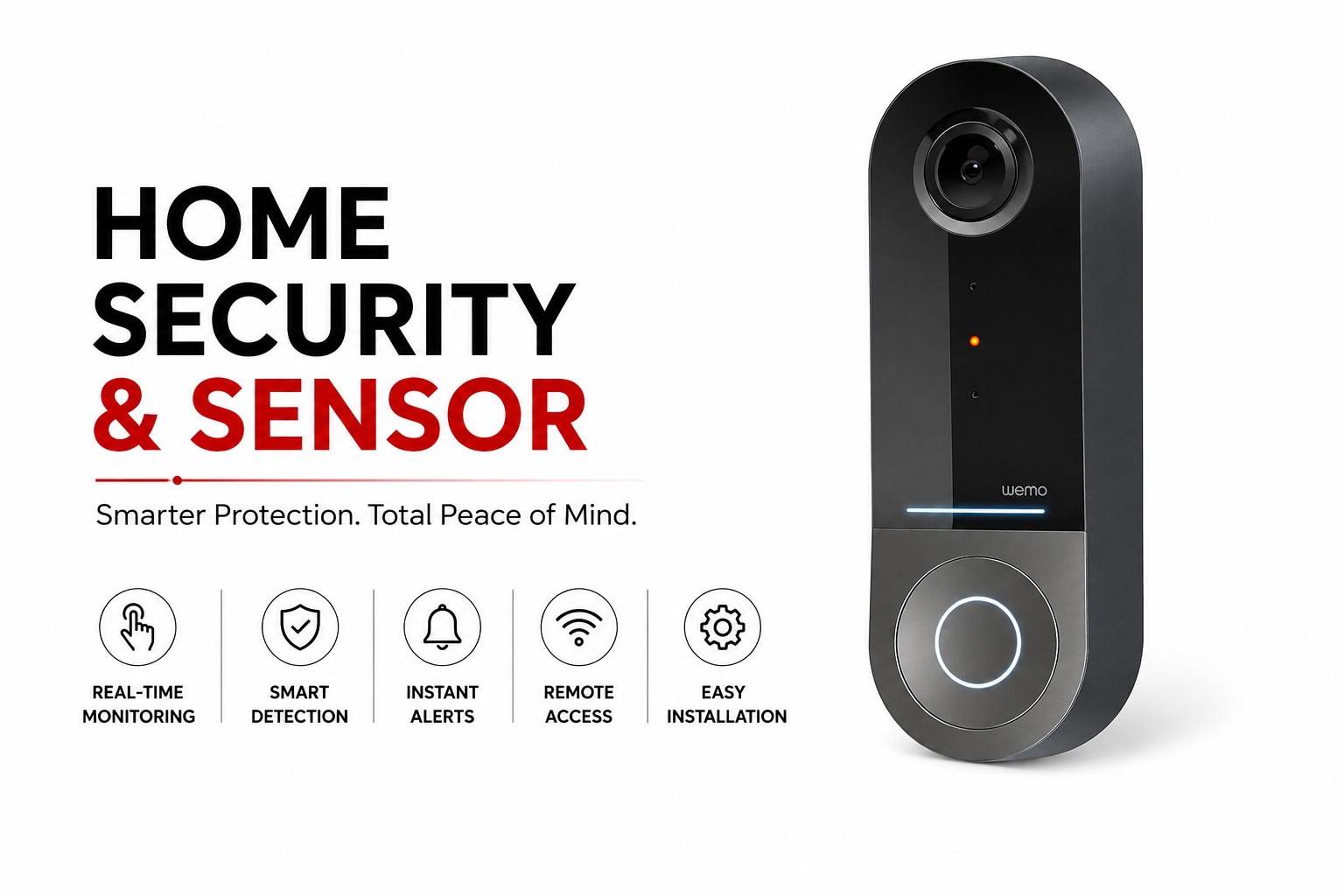 Smart CCTV Security